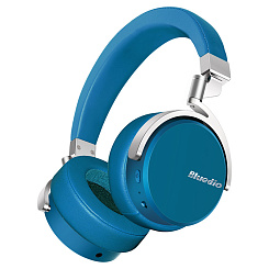 Bluedio Vinyl Blue