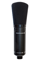 BEYERDYNAMIC MC 834