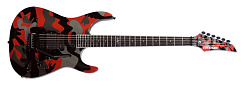 FERNANDES Revolver Elite JS Red Camo