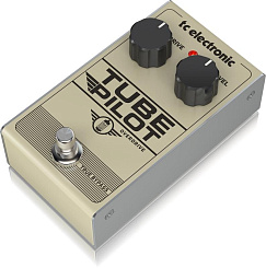 TC ELECTRONIC TUBE PILOT OVERDRIVE