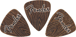 FENDER Ukulele Picks (3)