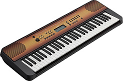 Yamaha PSR-E360 Maple