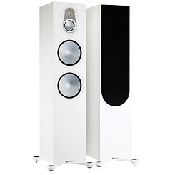 Напольная акустика Monitor Audio Silver 500 Satin White (7G)