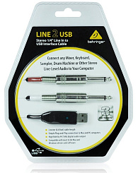 Behringer LINE2USB