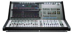 Soundcraft Vi1 - 64MO цифровая консоль Vi1 с оптическим интерфейсом, 64 входа (16 local + 48 stage box)