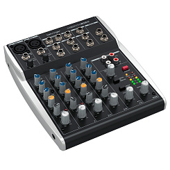 Аналоговый микшер Behringer XENYX 802S