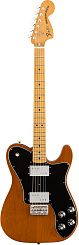 FENDER VINTERA `70s Telecaster Deluxe Mocha