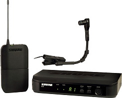 SHURE BLX14E/B98 M17