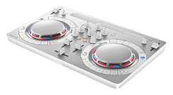 PIONEER DDJ-WeGO4-W DJ-контроллер, цвет-белый