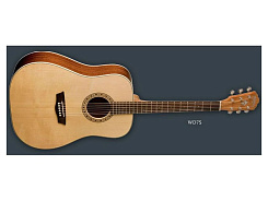 WASHBURN WD7S-NAT