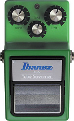 Педаль эффектов IBANEZ TS9 TUBESCREAMER