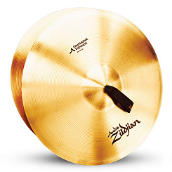 ZILDJIAN 18` A SYMPHONIC VIENNESE TONE