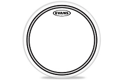 Пластик для том тома Evans TT15EC2(O) Edge Control Clear