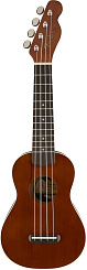 FENDER VENICE SOPRANO UKE, NAT WN