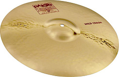 Тарелка 20'' 0001067720 2002 Wild Crash Paiste