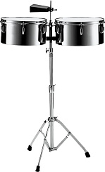 Стальные тимбалес Pearl PTS-5134 Primero Timbales