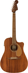 FENDER Redondo Player All Mahogany