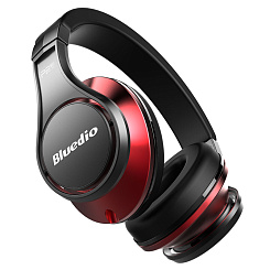 Bluedio U Black&red