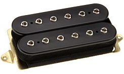 Звукосниматель DIMARZIO THE HUMBUCKER FROM HELL DP156BK