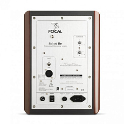 Focal Solo 6 Be Black студийные монитор