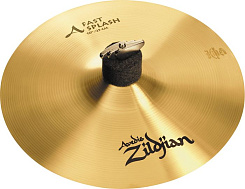 ZILDJIAN 10` A` FAST SPLASH