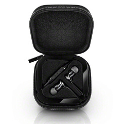 Sennheiser  MOMENTUM In Ear BLACK CHROME