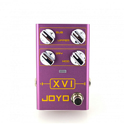 Педаль эффектов Joyo R-13-XVI-OCTAVE