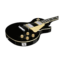 Электрогитара DEVISER L-G9 BK тип - Les Paul