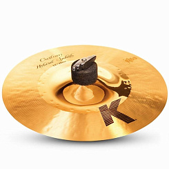 ZILDJIAN 9` K` CUSTOM HYBRID SPLASH