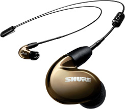 SHURE SE846-BNZ+BT2-EFS