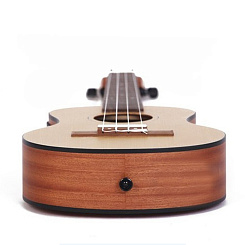 Укулеле концерт Bamboo BU-23 NT