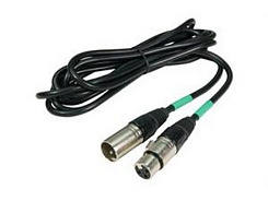 CHAUVET DMX3P10FT DMX Cable Кабель