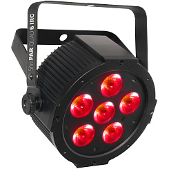 CHAUVET Slim Par Quad 6 IRC Светодиодный прожектор