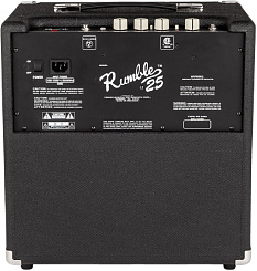 FENDER RUMBLE 25 COMBO