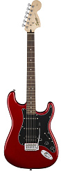 FENDER SQUIER PK STRAT HSS 15G CAR 230V EU