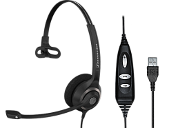 Гарнитура Sennheiser SC 230 USB CTRL