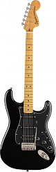 Fender Squier SQ CV 70s Strat HSS MN BLK