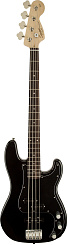 FENDER SQUIER AFFINITY PJ BASS BWB PG BLK