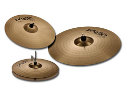 Комплект тарелок 14"/16"/20" Paiste 000015USET 201 Bronze Universal Set