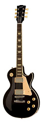 Электрогитара GIBSON LES PAUL STANDARD TRADITIONAL EBONY CHROME HARDWARE