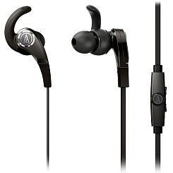 Гарнитура AUDIO-TECHNICA ATH-CKX7iS BK