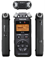 TASCAM DR-05V2