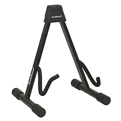 Rockstand RS20810B( B/ 1, B/ 2) стойка для электро/ бас гитары без держателя грифа, складная