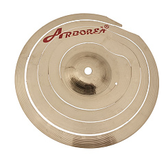 Тарелка спиральная, 14" Arborea B814SPIRAL B8 Series Spiral