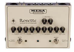 MESA BOOGIE ROSETTE ACOUSTIC DI-PREAMP