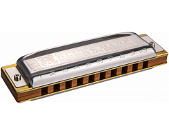 HOHNER Blues Harp 532/20 MS B - Губная гармоника диатоническая Хонер