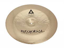 ISTANBUL AGOP XCHB18 XIST 18" China BRILLIANT