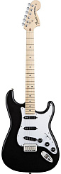 Электрогитара FENDER BILLY CORGAN STRATOCASTER BLACK