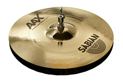 Sabian 14" X-Celerator Hats AAX