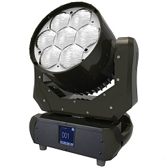 ESTRADA PRO LED MH ZOOM 740 Светодиодная вращающаяся голова